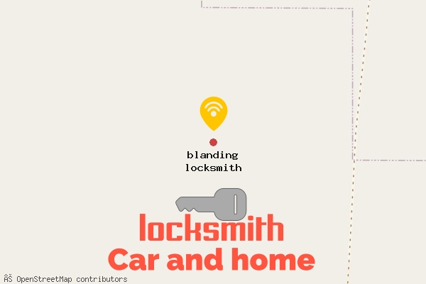 locksmith in blanding
