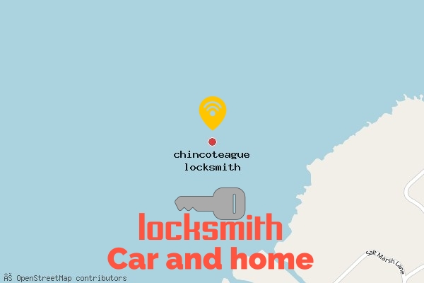 locksmith in chincoteague