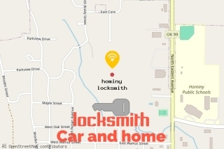 locksmith inhominy - locksmith in hominy