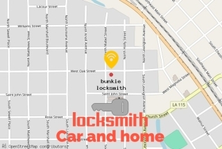 locksmith inbunkie - locksmith in bunkie