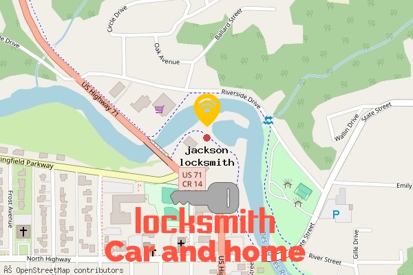 locksmith in jackson mn