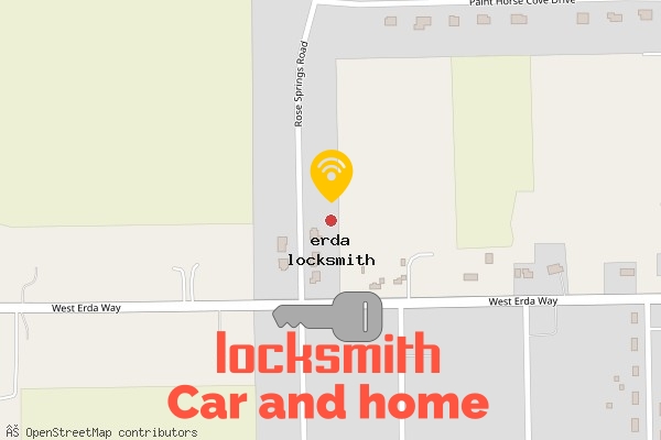 locksmith in erda