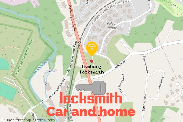 locksmith in hamburg nj