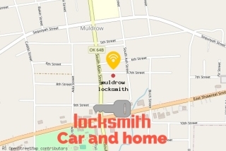 locksmith inmuldrow - locksmith in muldrow
