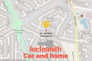 locksmith inst peters - locksmith in st peters