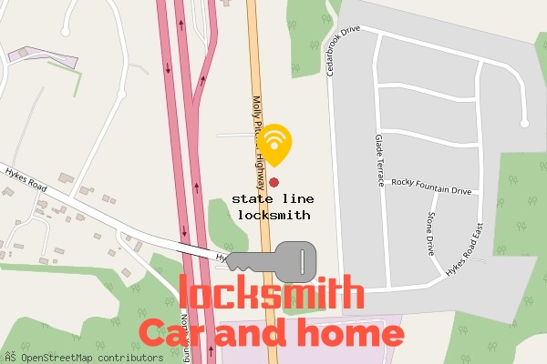 locksmith in state line pa