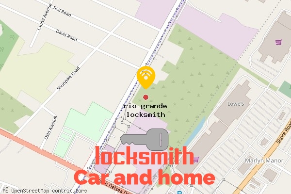 locksmith in rio grande nj