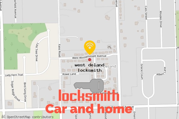 locksmith in west deland