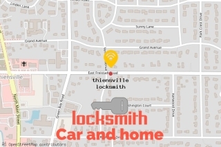 locksmith inthiensville - locksmith in thiensville
