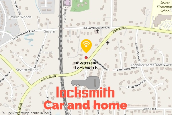 locksmith in severn md