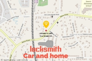 locksmith insevern - locksmith in severn md