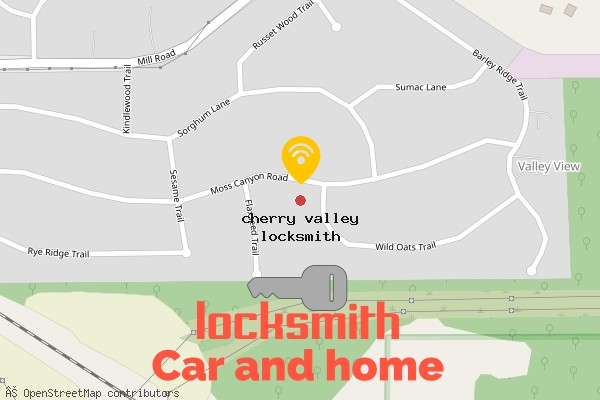 locksmith in cherry valley il