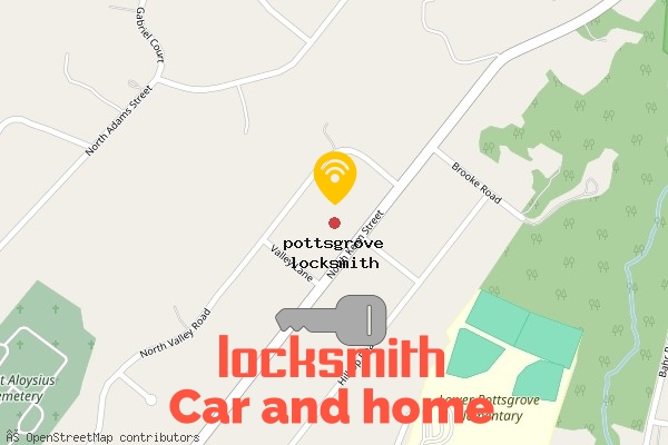 locksmith in pottsgrove
