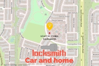 locksmith insierra ridge - locksmith in sierra ridge