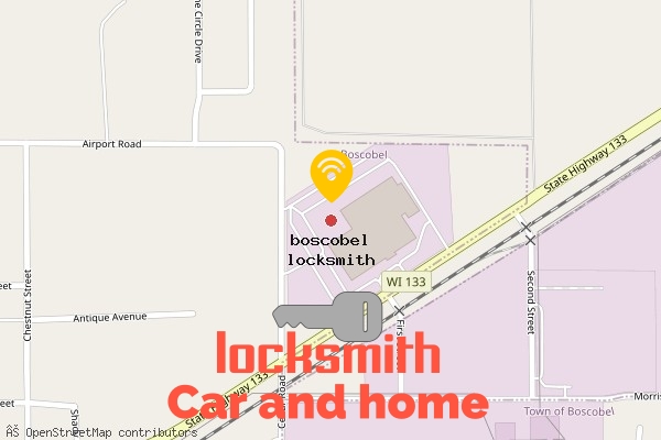 locksmith in boscobel