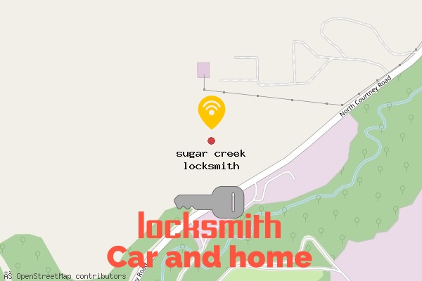 locksmith in sugar creek