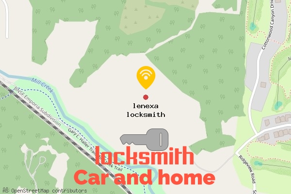 locksmith in lenexa