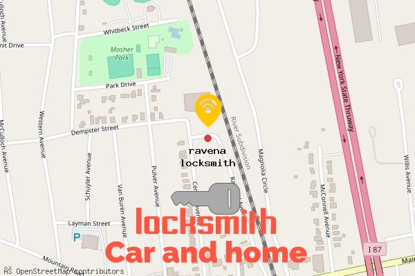 locksmith in ravena