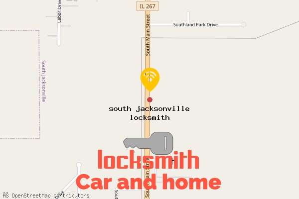 locksmith in south jacksonville