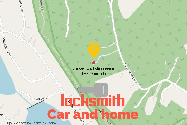 locksmith in lake wilderness