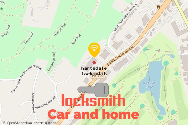 locksmith in hartsdale