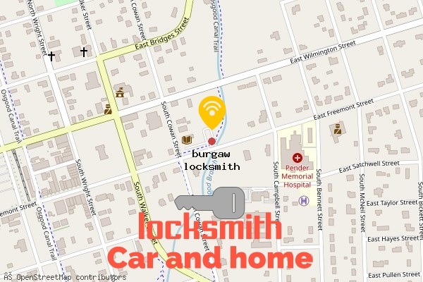 locksmith in burgaw