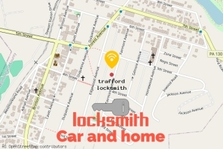 locksmith intrafford - locksmith in trafford pa