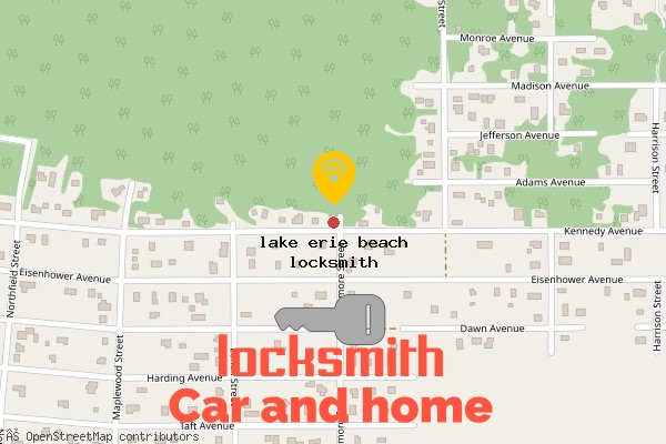 locksmith in lake erie beach