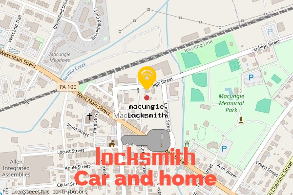 locksmith in macungie