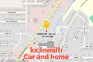 locksmith inhowards grove - locksmith in howards grove
