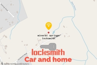 locksmith inmineral springs - locksmith in mineral springs nc