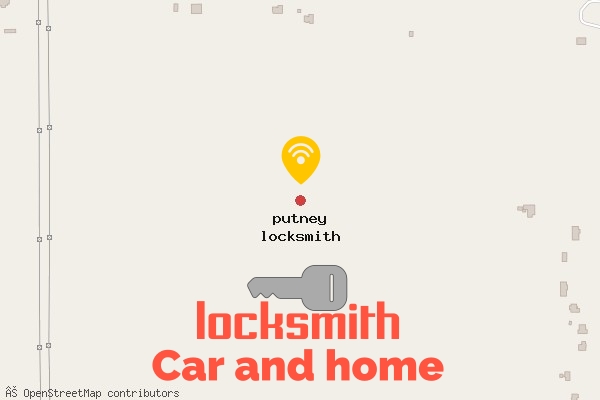 locksmith in putney