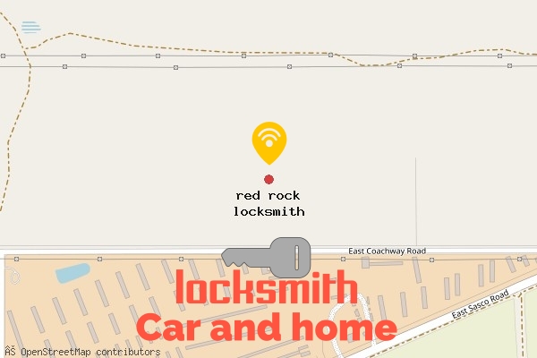 locksmith in red rock az