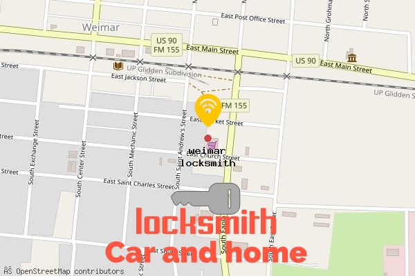 locksmith in weimar
