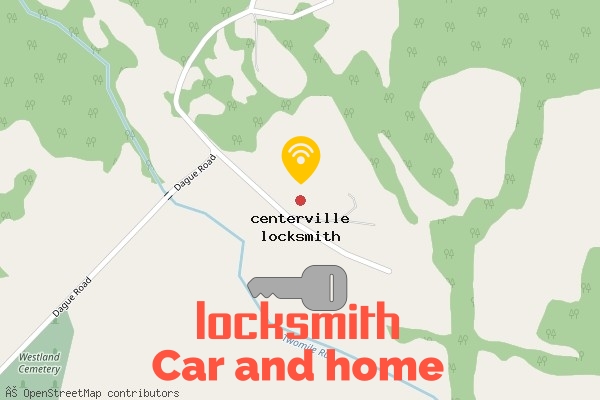 locksmith in centerville pa
