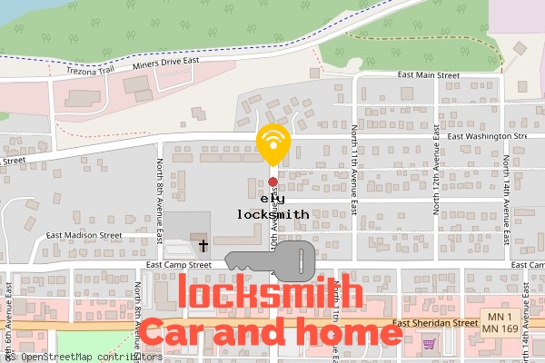 locksmith in ely mn