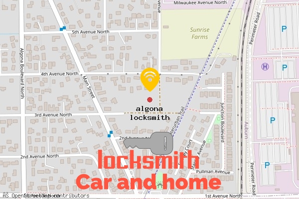 locksmith in algona wa