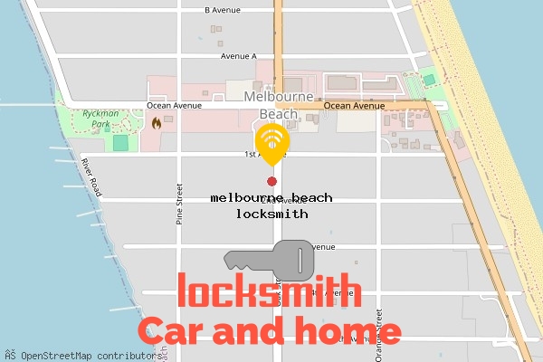locksmith in melbourne beach