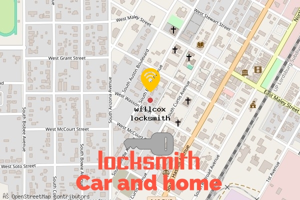locksmith in willcox