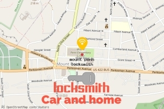locksmith inmount penn - locksmith in mount penn