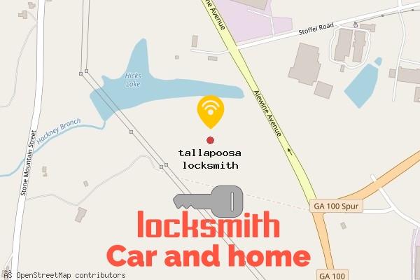 locksmith in tallapoosa ga