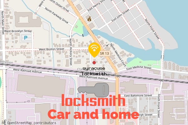 locksmith in syracuse in