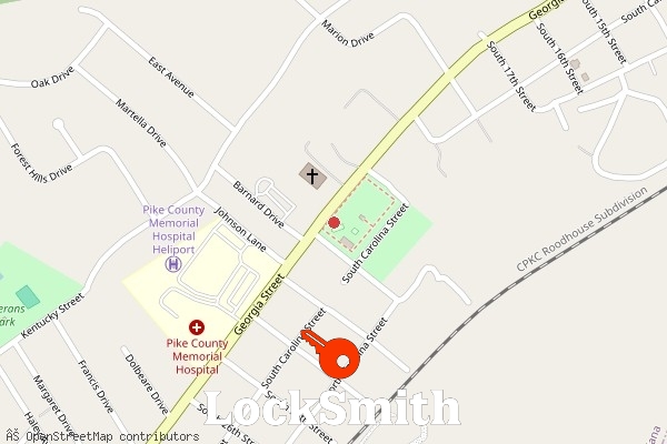 locksmith in louisiana