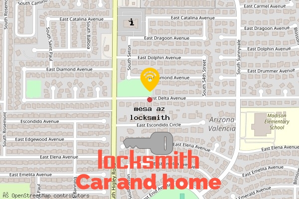locksmith in mesa az