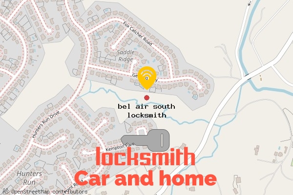 locksmith in bel air south