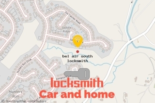 locksmith inbel air south - locksmith in bel air south
