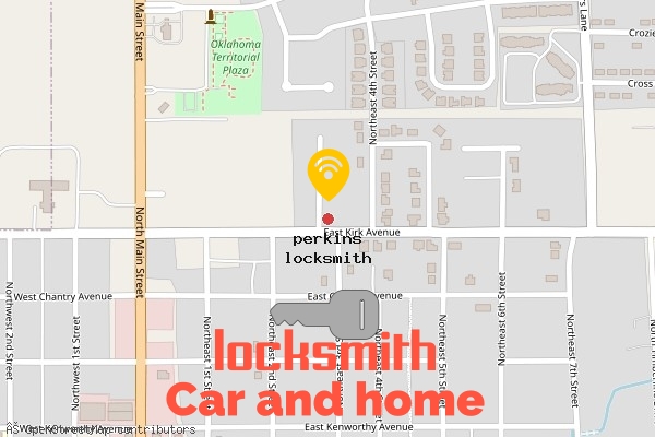 locksmith in perkins ok