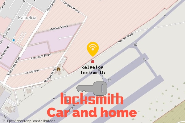 locksmith in kalaeloa