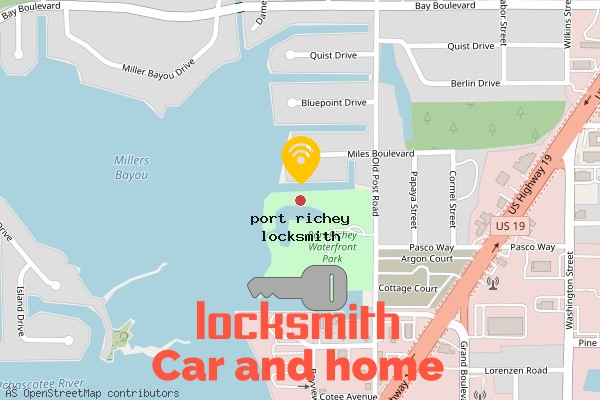 locksmith in port richey