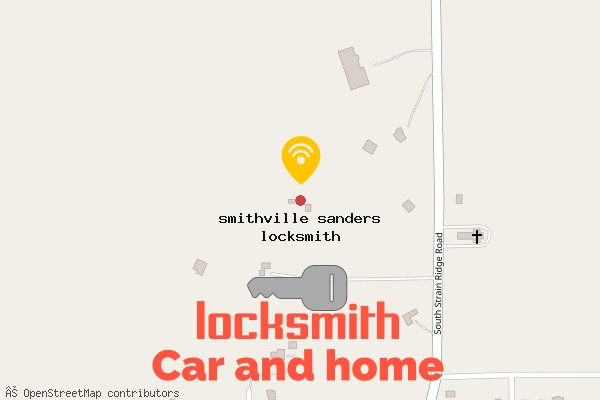 locksmith in smithville sanders
